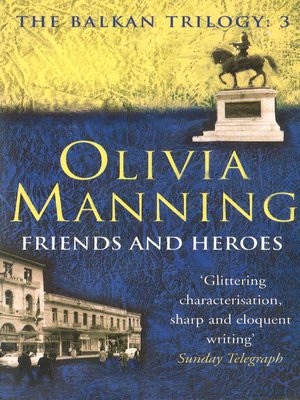 cover image of Friends and Heroes